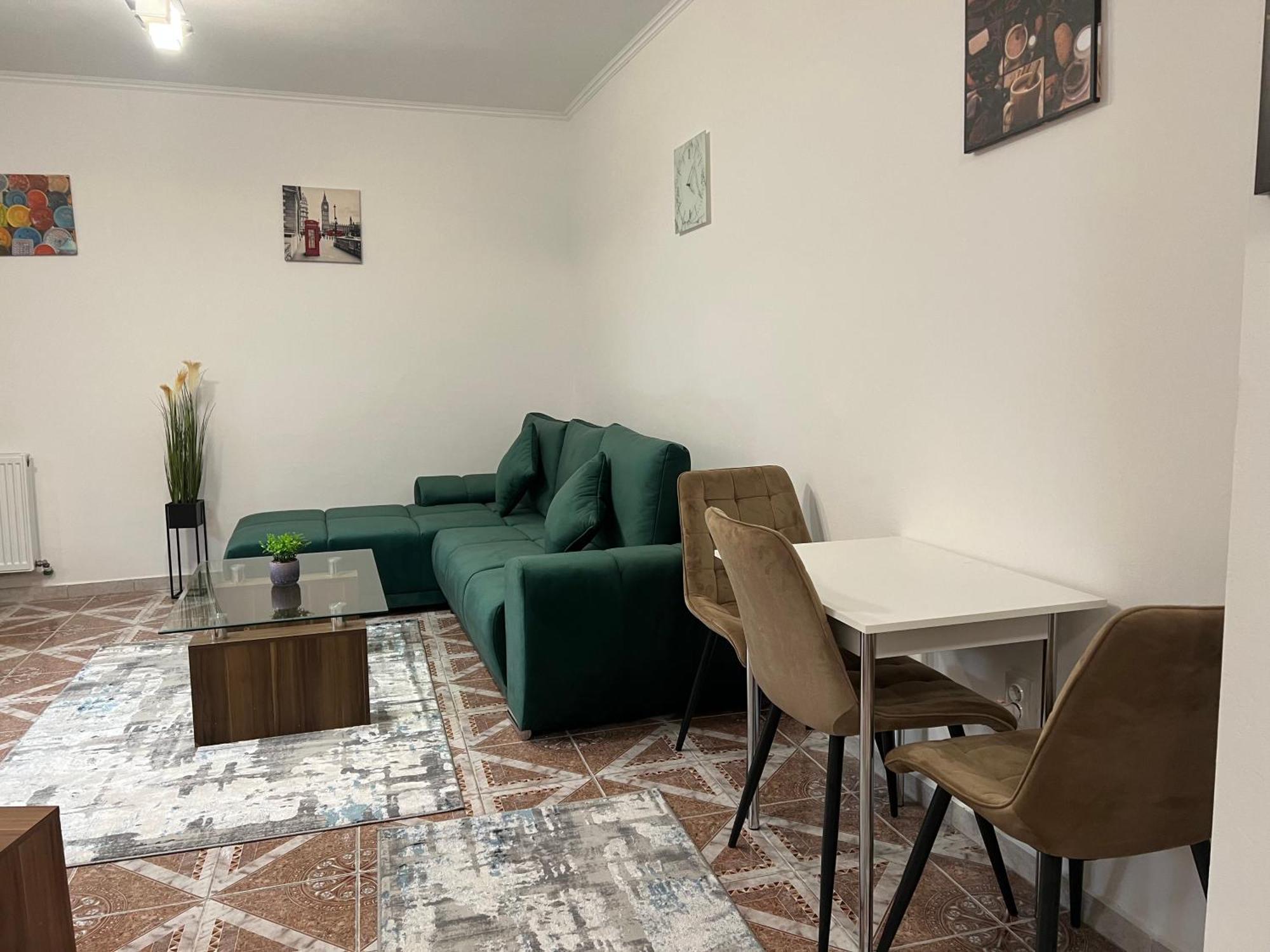 Apartamento Ndl Downtown Cluj-Napoca Exterior foto