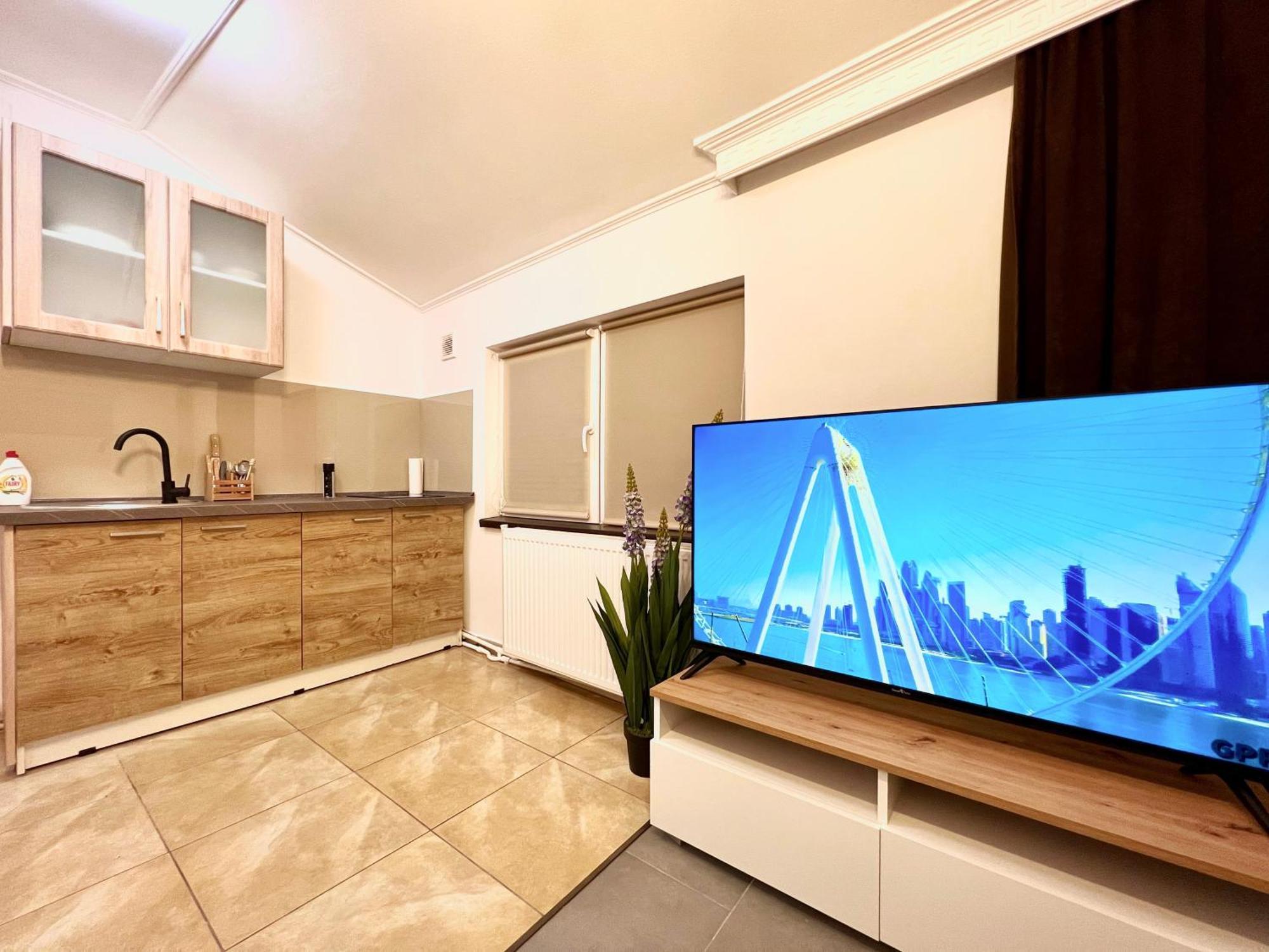 Apartamento Ndl Downtown Cluj-Napoca Exterior foto